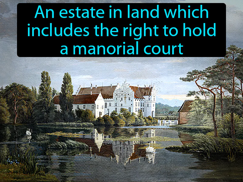 Manor Definition Manor Definition