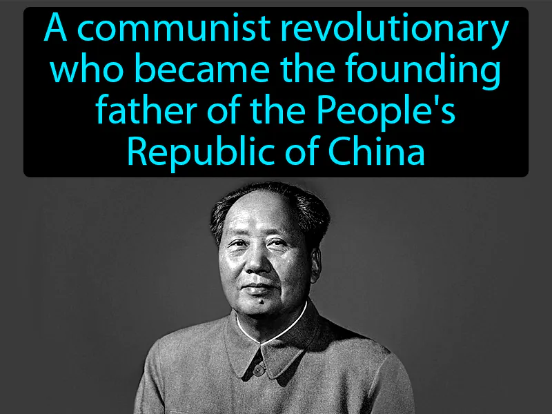 Mao Zedong Definition Mao Zedong Definition