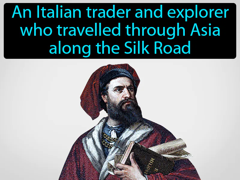 Marco Polo Definition Marco Polo Definition
