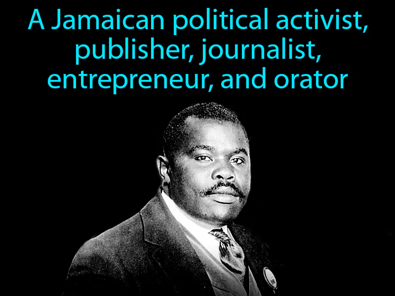 Marcus Garvey Definition Marcus Garvey Definition