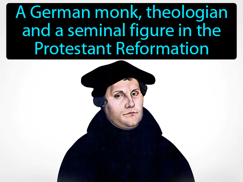 Martin Luther Definition Martin Luther Definition