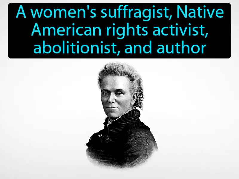 Matilda Joslyn Gage Definition Matilda Joslyn Gage Definition