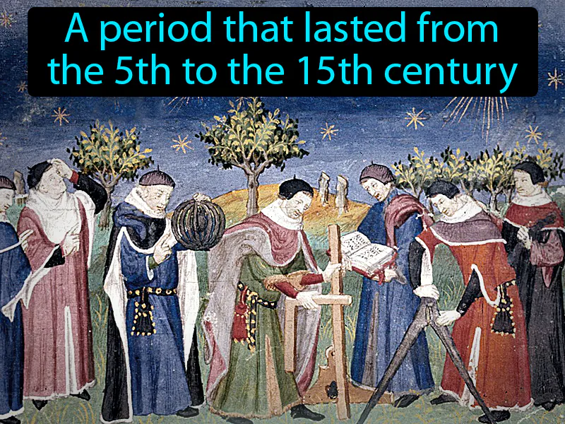 Medieval Definition Medieval Definition