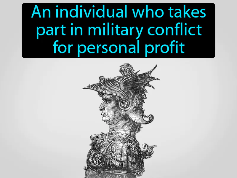 Mercenary Definition Mercenary Definition