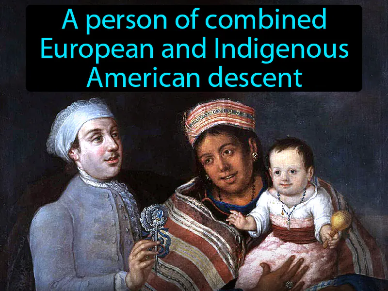 Mestizo Definition Mestizo Definition