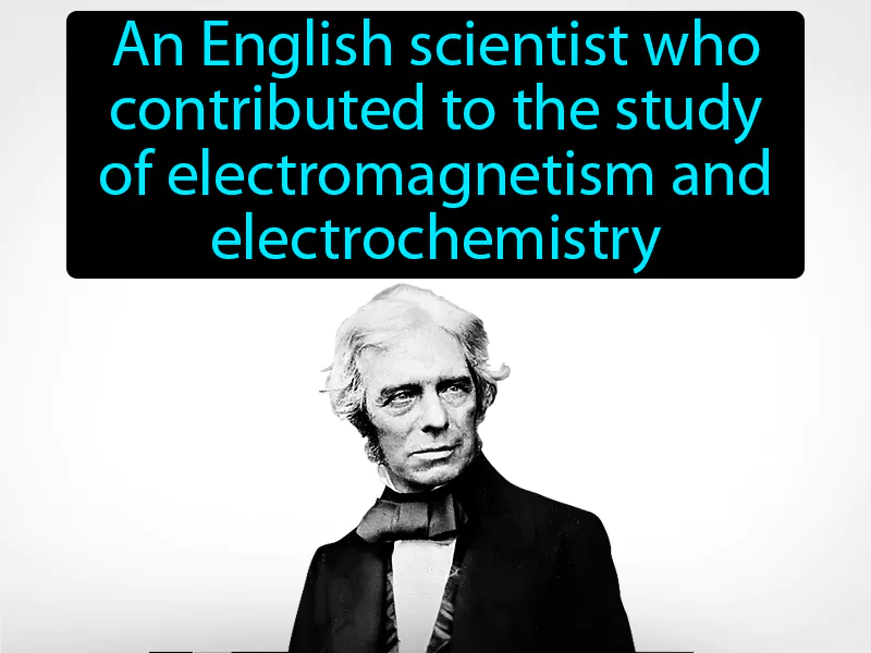 Michael Faraday Definition Michael Faraday Definition