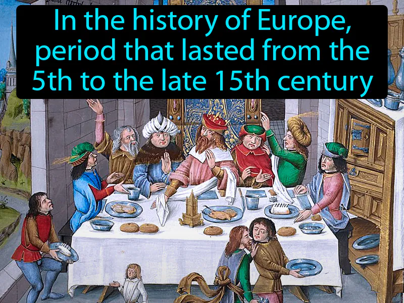 Middle Ages Definition Middle Ages Definition