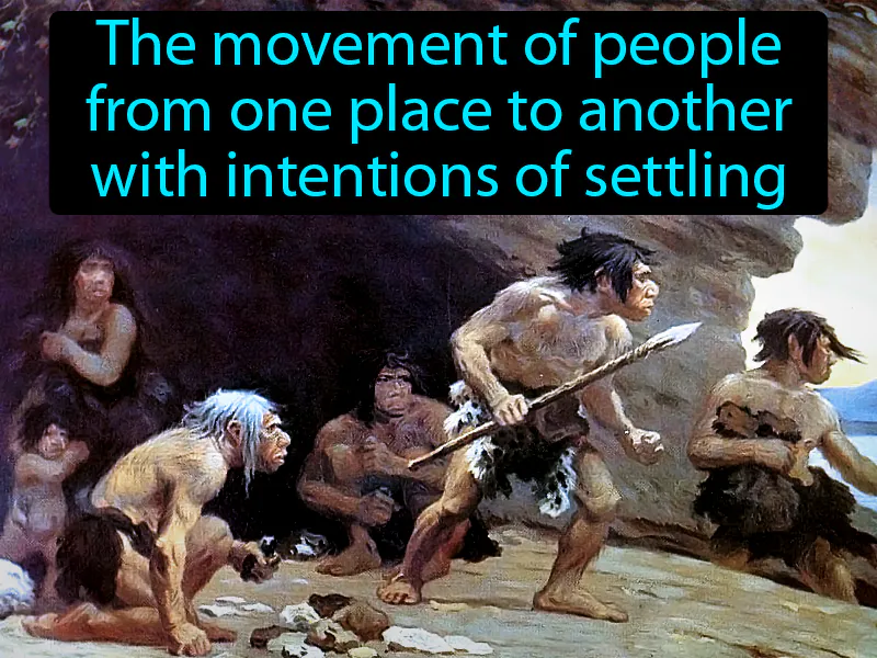 Migrate Definition Migrate Definition