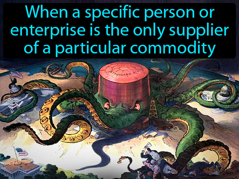 Monopoly Definition Monopoly Definition