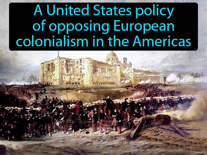 Monroe Doctrine Definition Monroe Doctrine Definition