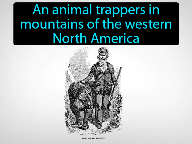 Mountain Men Definition Mountain Men Definition