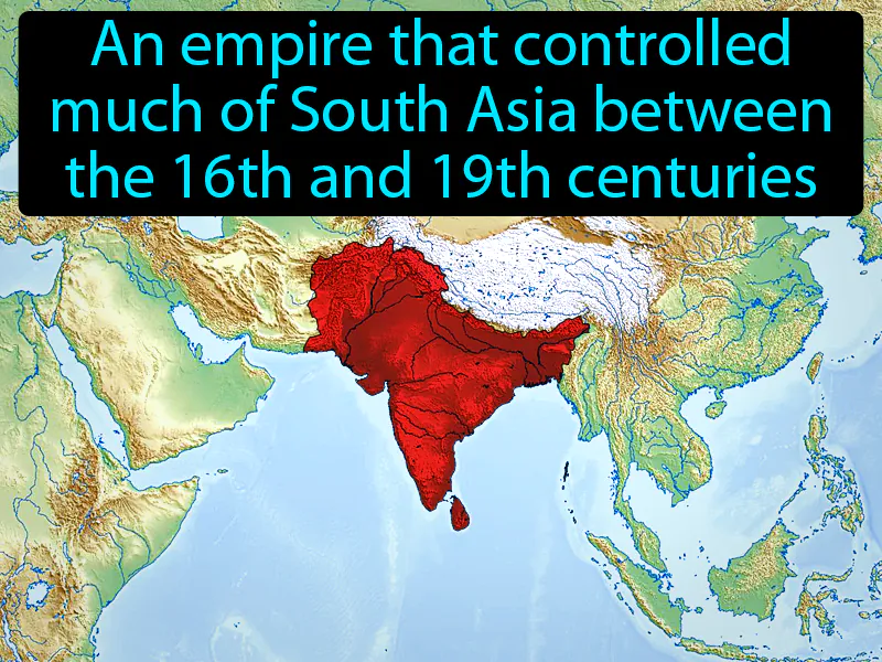 Mughal Empire Definition Mughal Empire Definition