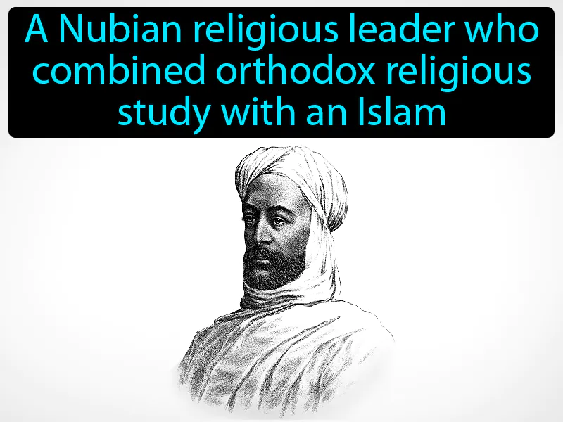 Muhammad Ahmad Definition Muhammad Ahmad Definition