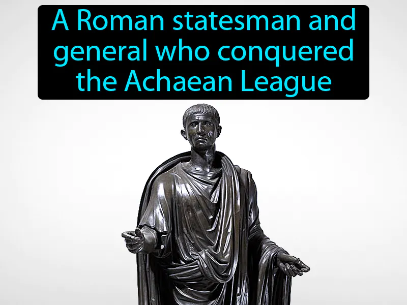 Mummius Definition Mummius Definition