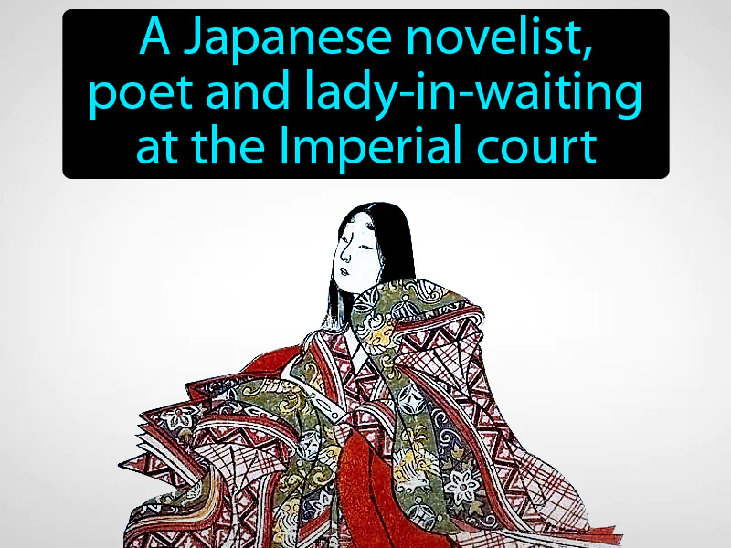 Murasaki Shikibu Definition Murasaki Shikibu Definition