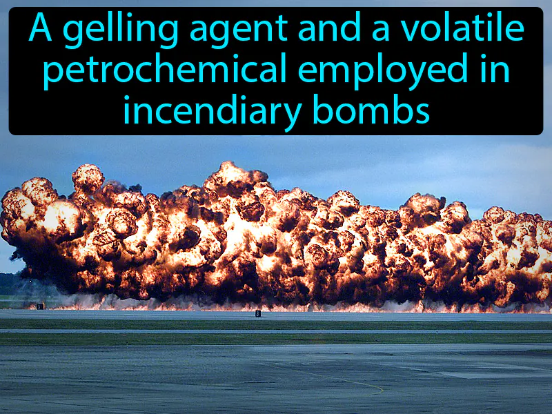 Napalm Definition Napalm Definition