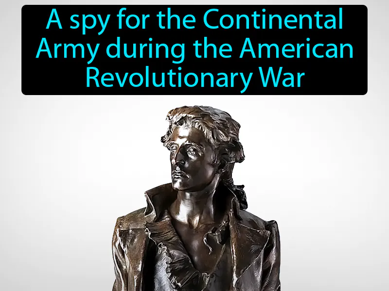 Nathan Hale Definition Nathan Hale Definition