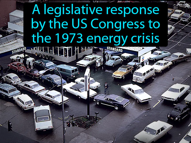 National Energy Act Definition National Energy Act Definition