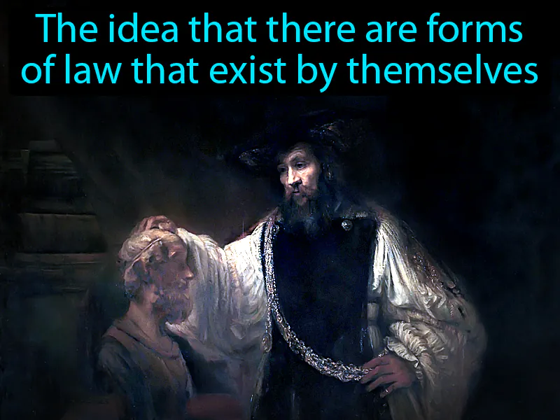 Natural Law Definition Natural Law Definition