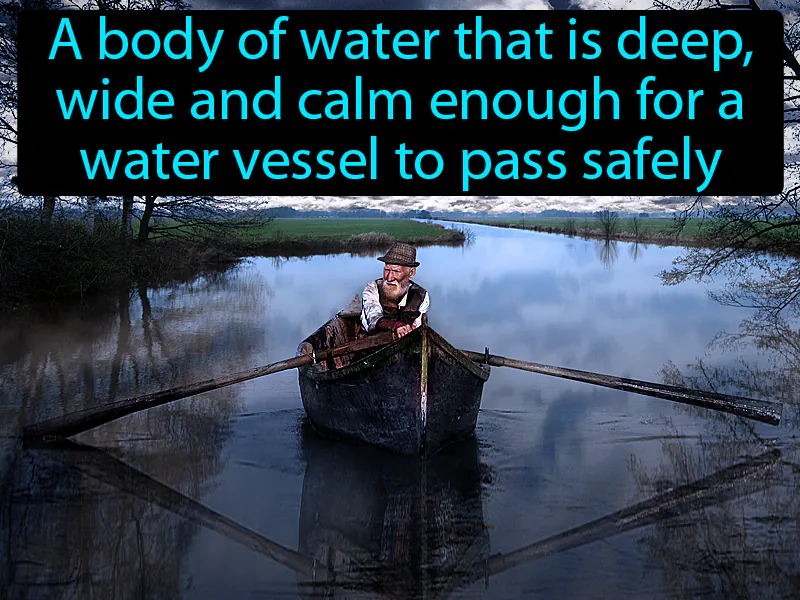 Navigable Definition Navigable Definition