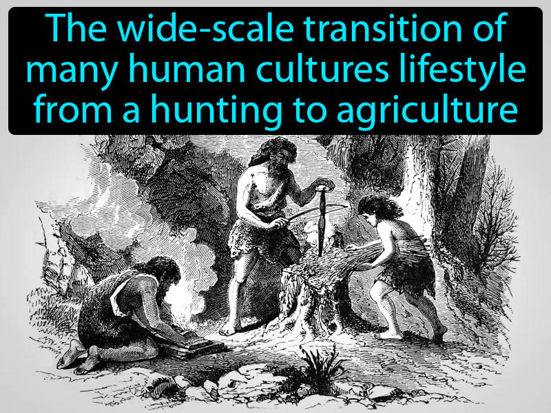 Neolithic Revolution Definition Neolithic Revolution Definition