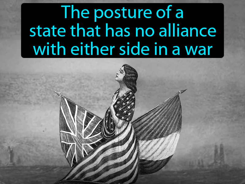 Neutrality Definition Neutrality Definition