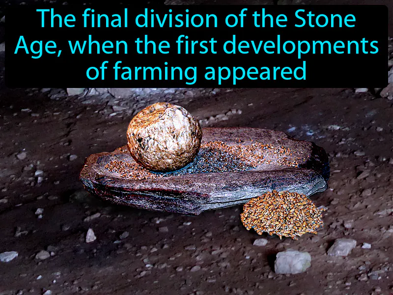 New Stone Age Definition New Stone Age Definition