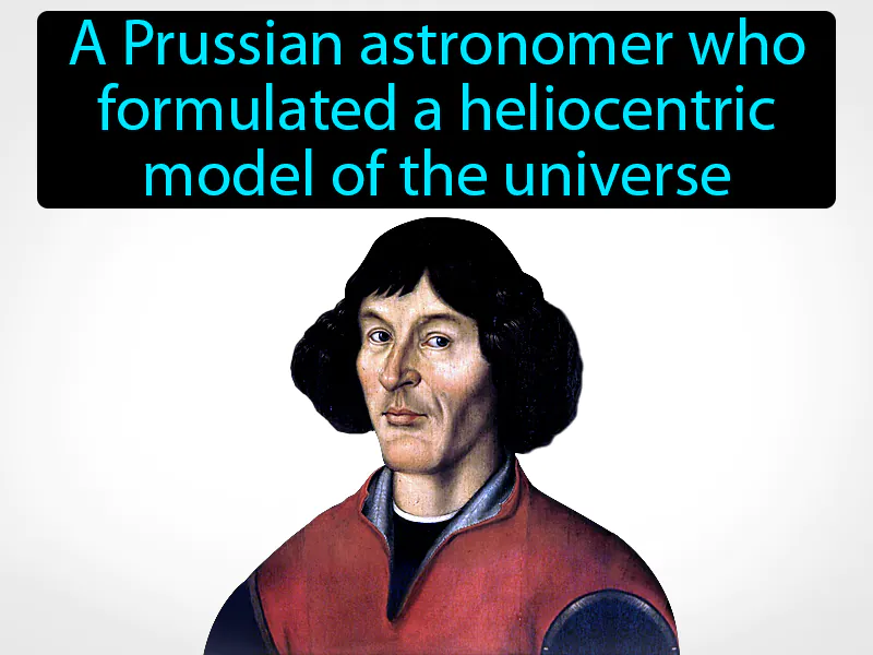 Nicolaus Copernicus Definition Nicolaus Copernicus Definition