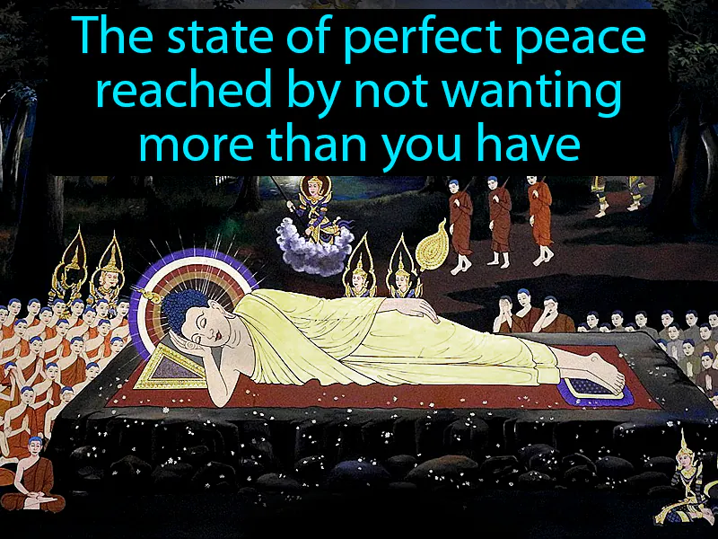 Nirvana Definition Nirvana Definition