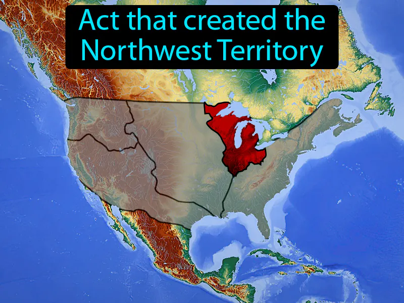 Northwest Ordinance Of 1787 Definition Northwest Ordinance Of 1787 Definition