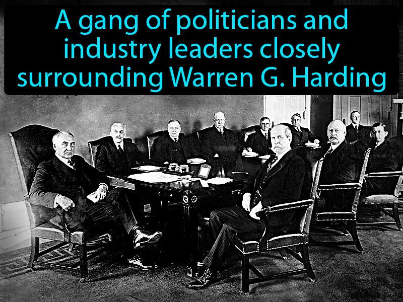 Ohio Gang Definition Ohio Gang Definition