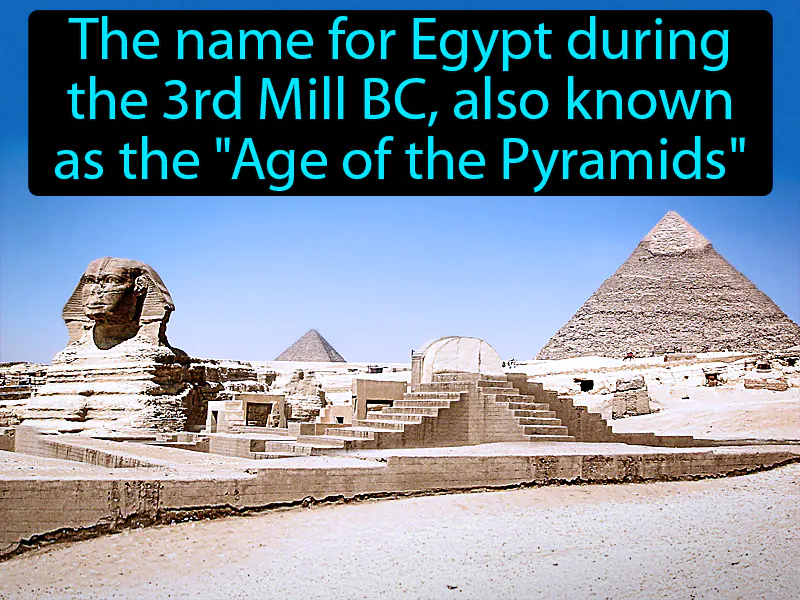 Old Kingdom Definition Old Kingdom Definition