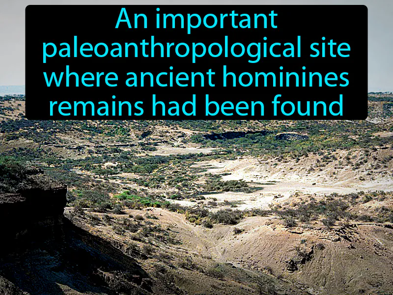 Olduvai Gorge Definition Olduvai Gorge Definition