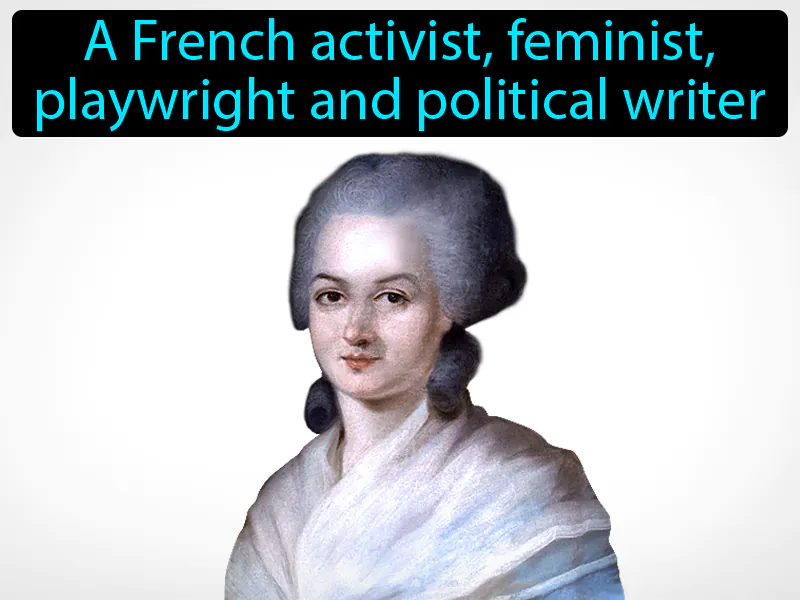 Olympe De Gouges Definition Olympe De Gouges Definition
