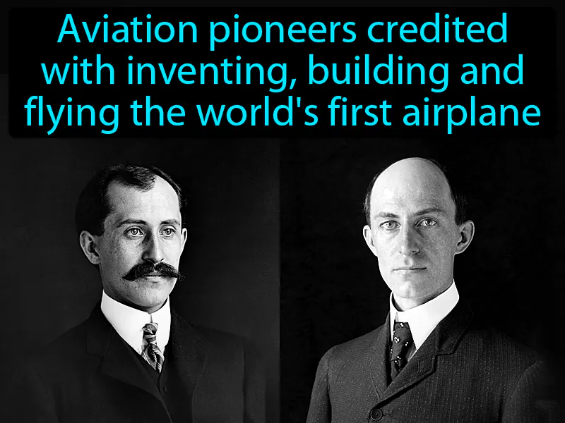 Orville And Wilbur Wright Definition Orville And Wilbur Wright Definition