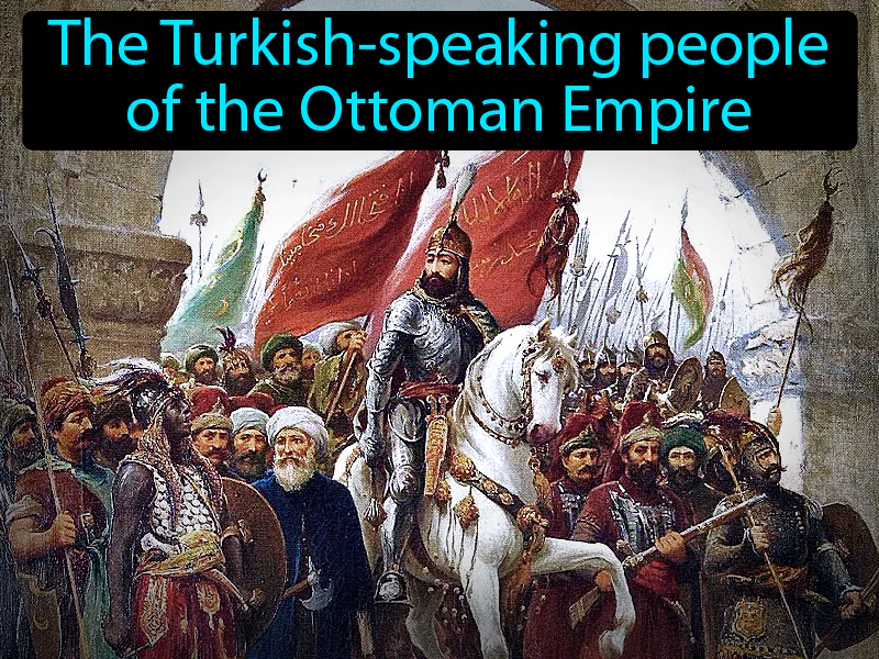 Ottomans Definition Ottomans Definition