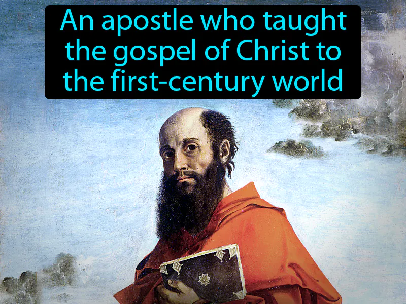 Paul Definition Paul Definition