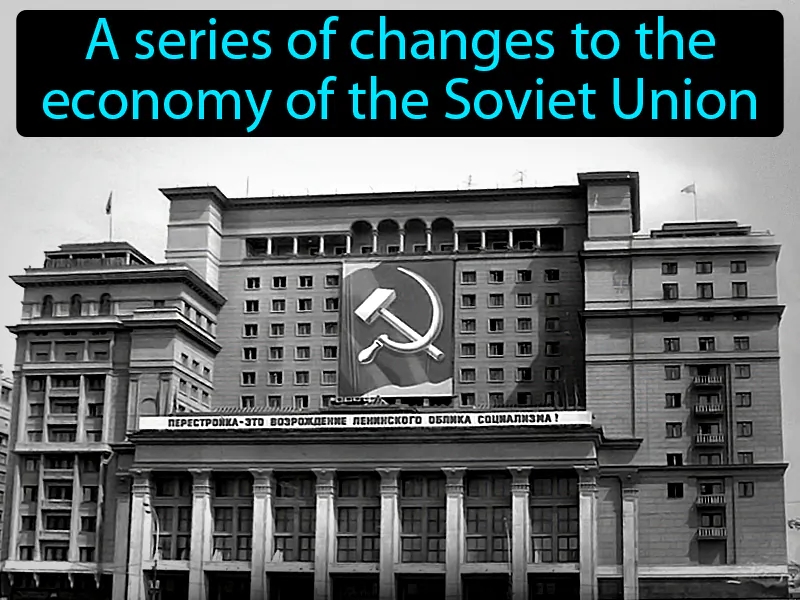 Perestroika Definition Perestroika Definition