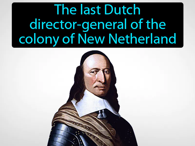 Peter Stuyvesant Definition Peter Stuyvesant Definition