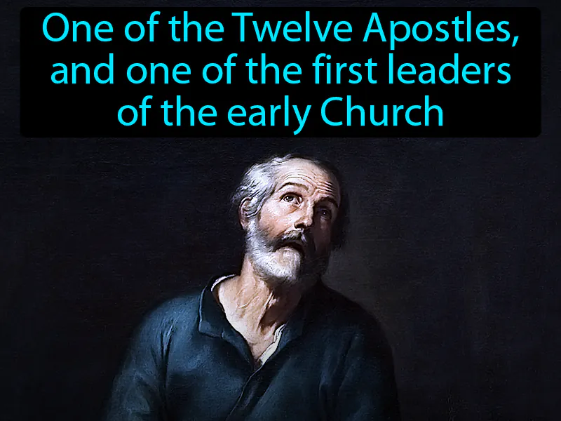 Peter Definition Peter Definition