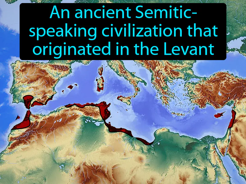 Phoenicia Definition Phoenicia Definition