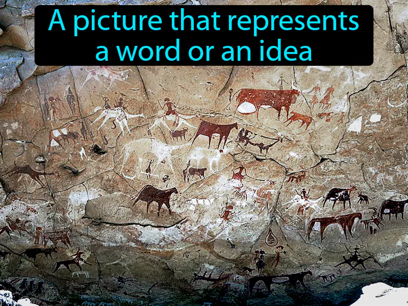 Pictograph Definition