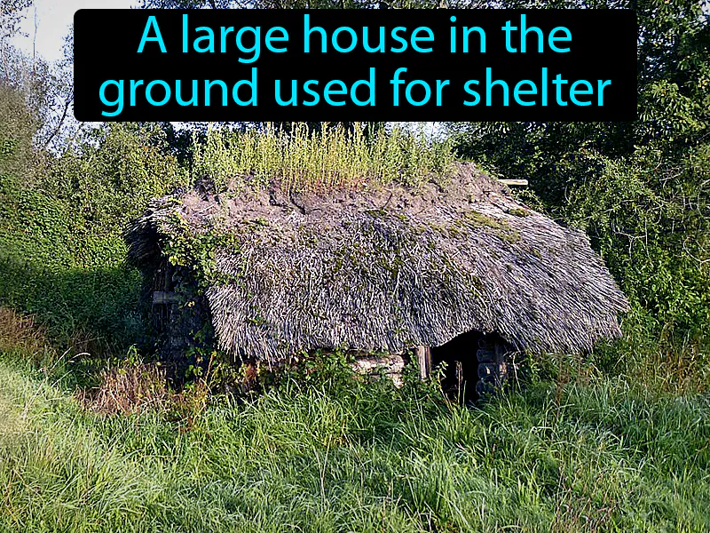 Pit House Definition Pit House Definition