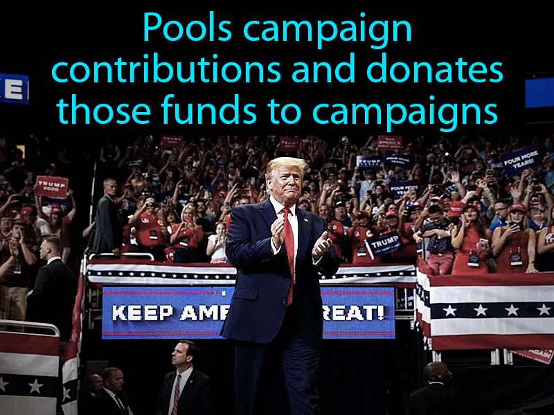 Political Action Committee Definition Political Action Committee Definition