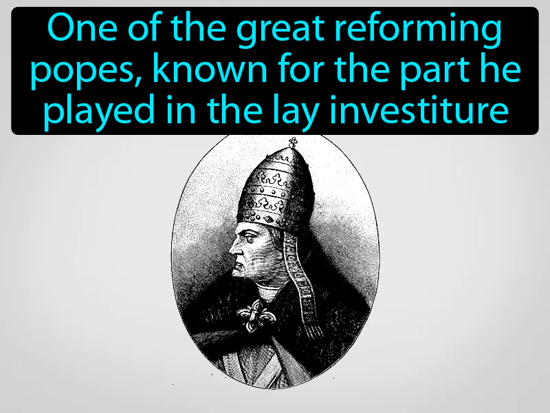 Pope Gregory VII Definition Pope Gregory VII Definition