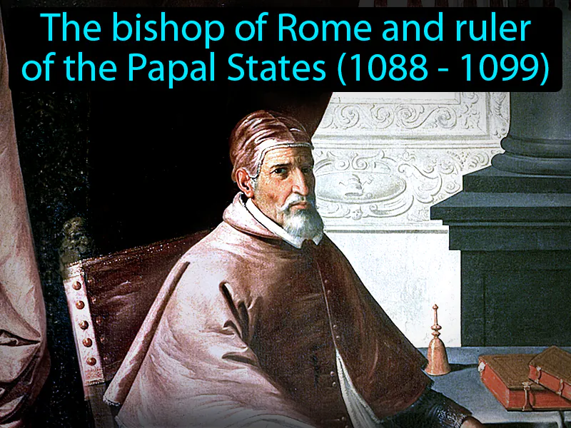 Pope Urban II Definition