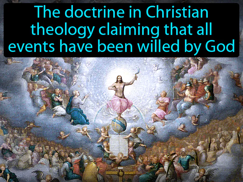 Predestination Definition Predestination Definition