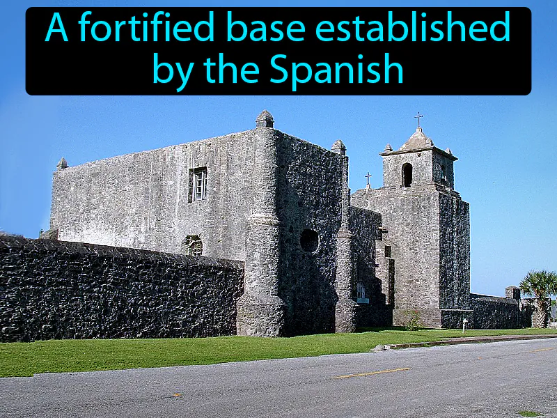 Presidio Definition Presidio Definition