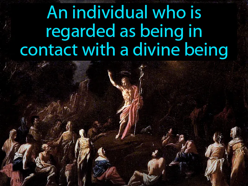 Prophet Definition Prophet Definition