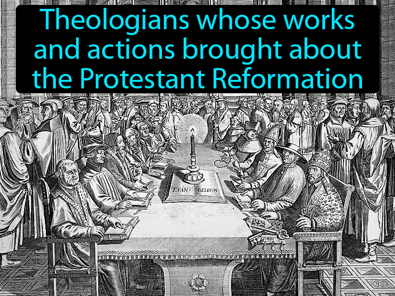 Protestant Definition Protestant Definition